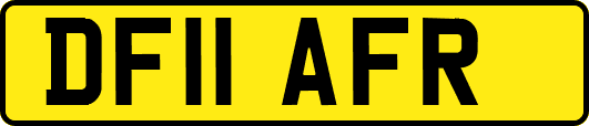 DF11AFR