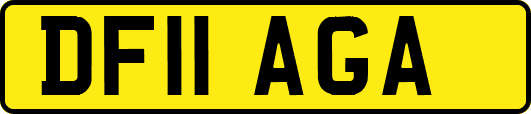 DF11AGA