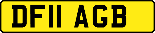 DF11AGB