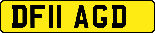 DF11AGD