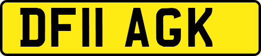 DF11AGK