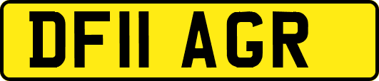 DF11AGR