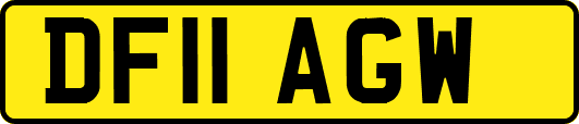 DF11AGW