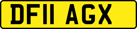 DF11AGX