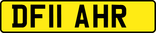 DF11AHR