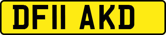 DF11AKD