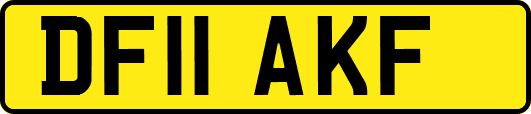 DF11AKF