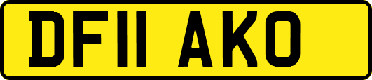 DF11AKO