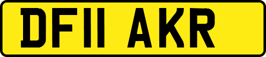 DF11AKR