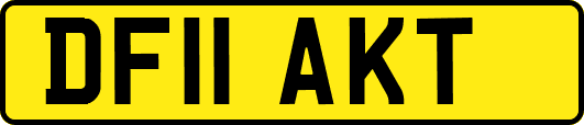 DF11AKT