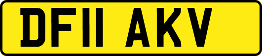 DF11AKV