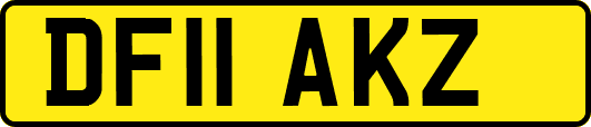DF11AKZ
