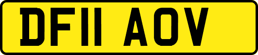 DF11AOV
