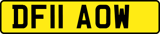 DF11AOW