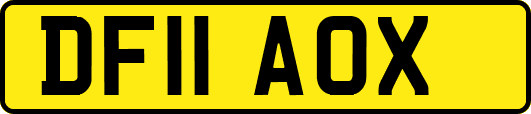 DF11AOX