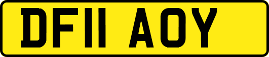 DF11AOY