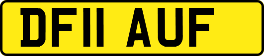 DF11AUF