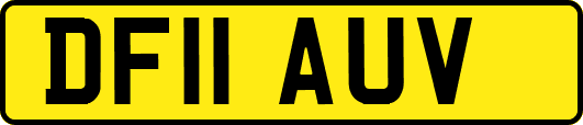 DF11AUV