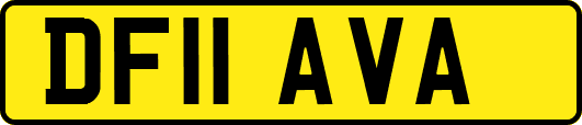 DF11AVA