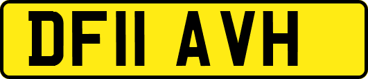 DF11AVH