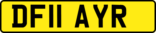 DF11AYR