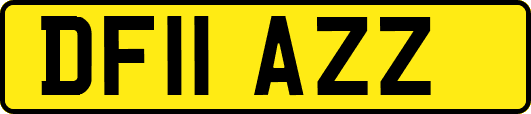 DF11AZZ