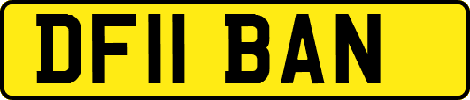 DF11BAN