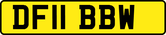 DF11BBW