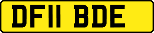DF11BDE