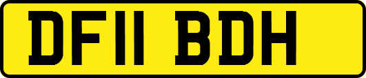 DF11BDH