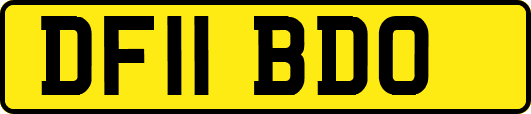 DF11BDO