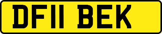 DF11BEK