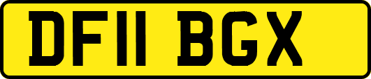 DF11BGX