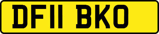 DF11BKO