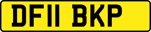DF11BKP