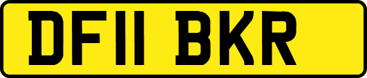 DF11BKR