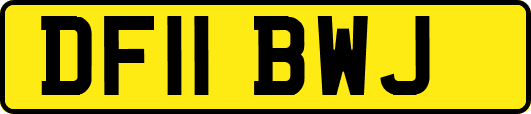 DF11BWJ