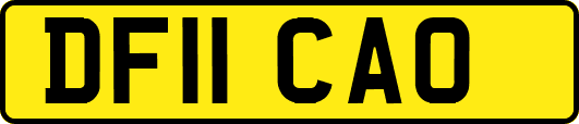 DF11CAO
