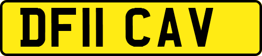 DF11CAV