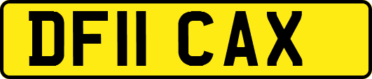 DF11CAX