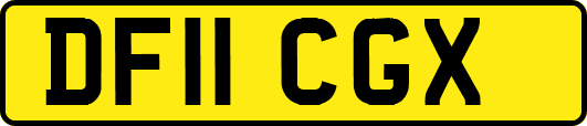 DF11CGX