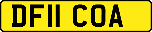 DF11COA
