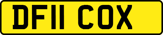 DF11COX