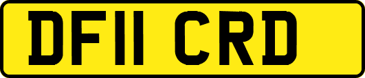 DF11CRD