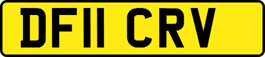 DF11CRV