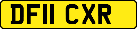 DF11CXR
