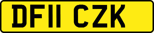 DF11CZK
