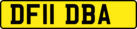 DF11DBA