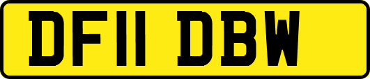 DF11DBW