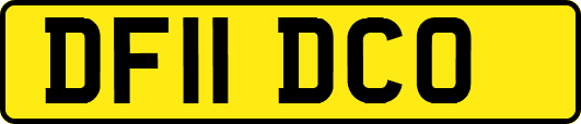 DF11DCO